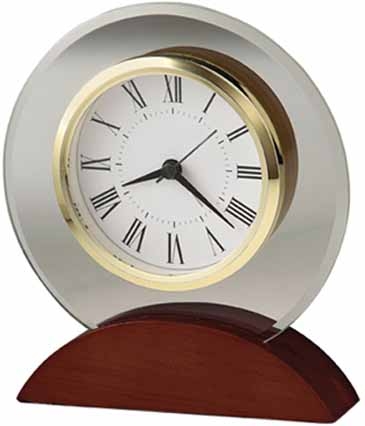 Dana Tabletop Clock