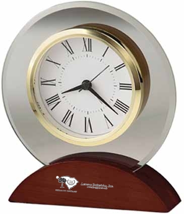 Dana Tabletop Clock