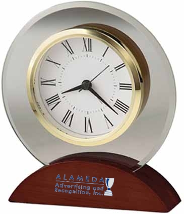 Dana Tabletop Clock