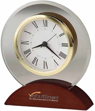 Dana Tabletop Clock