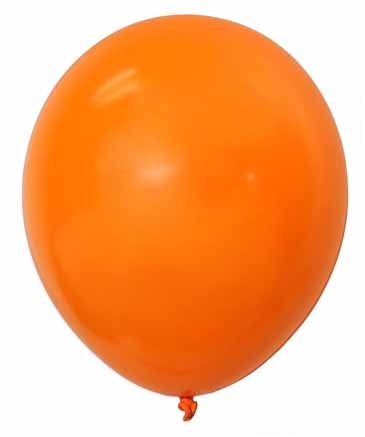 Standard Latex Balloons - 17