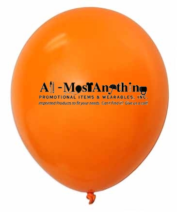 Standard Latex Balloons - 17