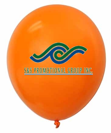 Standard Latex Balloons - 17