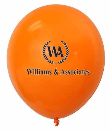 Standard Latex Balloons - 17