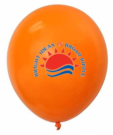 Standard Latex Balloons - 17