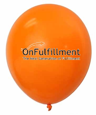 Standard Latex Balloons - 17