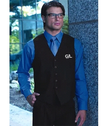 Unisex 5 Button Vest