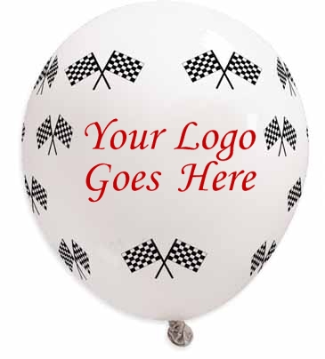Wrap Latex Balloons