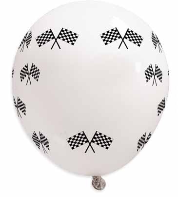 Wrap Latex Balloons