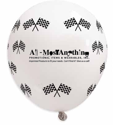 Wrap Latex Balloons