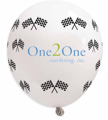 Wrap Latex Balloons