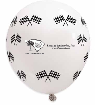Wrap Latex Balloons