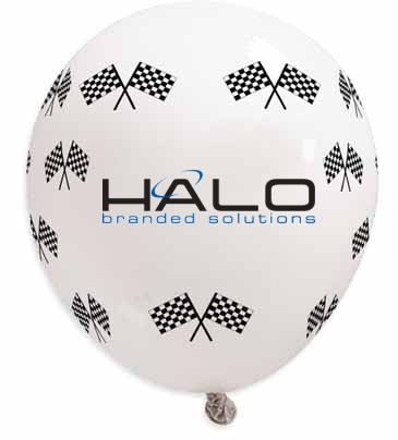 Wrap Latex Balloons