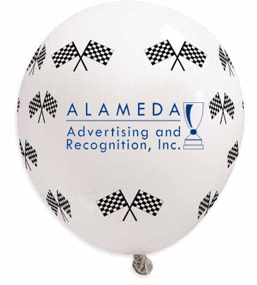 Wrap Latex Balloons
