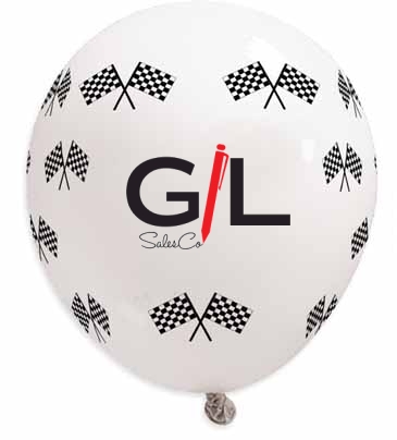 Wrap Latex Balloons