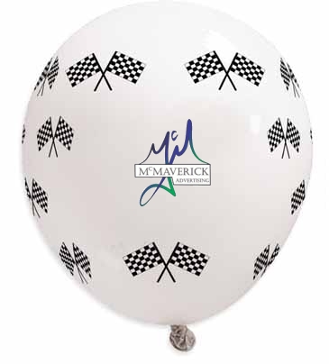 Wrap Latex Balloons
