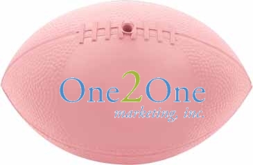 Mini Vinyl Football