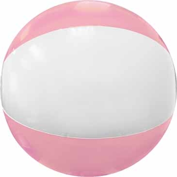16" Two-Toned Beach Balls