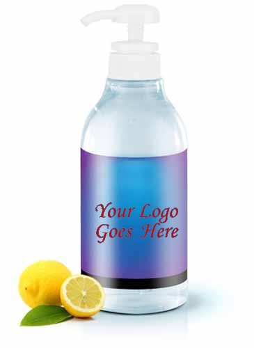 16oz. Hand Sanitizer Gel