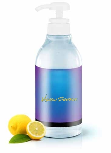 16oz. Hand Sanitizer Gel