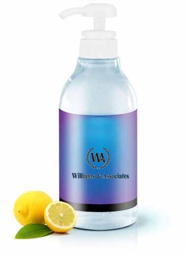 16oz. Hand Sanitizer Gel