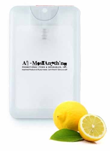 Credit Card Shaped Hand Sanitizer Sprayer