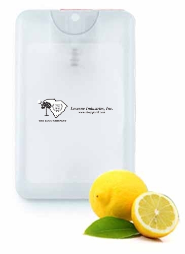 Credit Card Shaped Hand Sanitizer Sprayer
