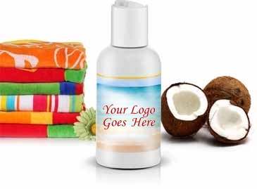 Sunscreen Lotion: 1 oz