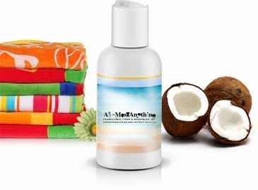 Sunscreen Lotion: 1 oz
