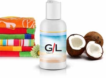 Sunscreen Lotion: 1 oz