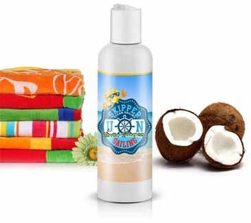 Sunscreen Lotion: 4 oz