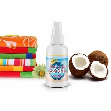 Sunscreen Spray: 1 oz