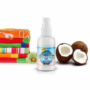 Sunscreen Spray: 1 oz