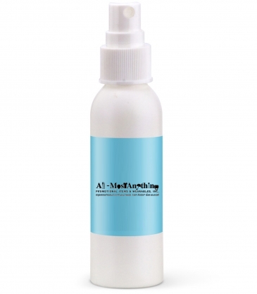Sunscreen Spray: 2 oz