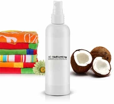 Sunscreen Spray: 4 oz
