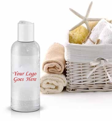 Aloe Vera Gel: 2 oz with Push Top Lid