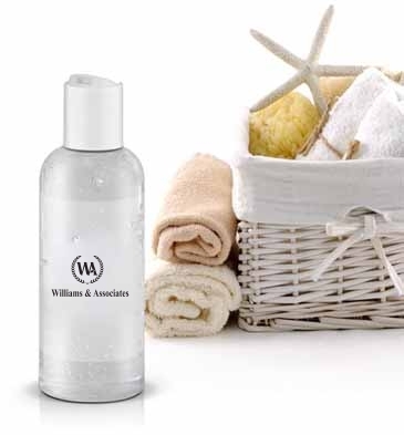 Aloe Vera Gel: 2 oz with Push Top Lid