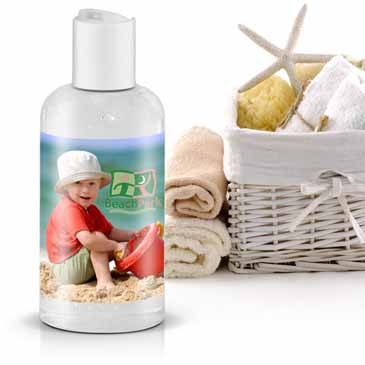 Aloe Vera Gel: 4 oz