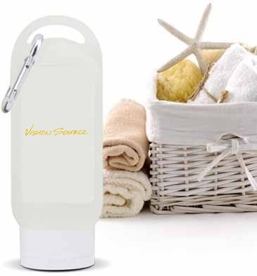 Aloe Vera Gel: 2 oz Tottle