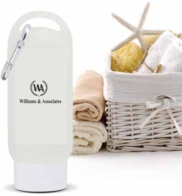 Aloe Vera Gel: 2 oz Tottle