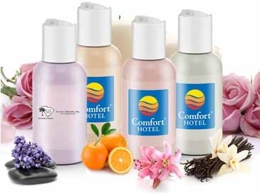 Hand And Body Lotion: 1 oz