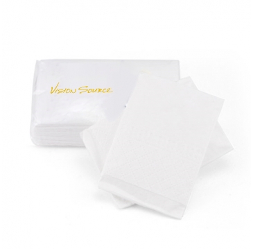 10 Mini Facial Tissues