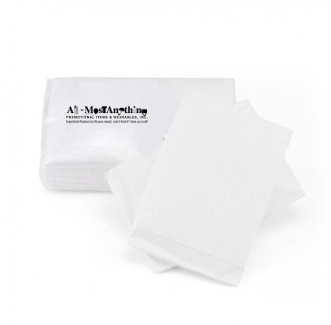 10 Mini Facial Tissues