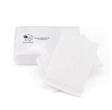 10 Mini Facial Tissues