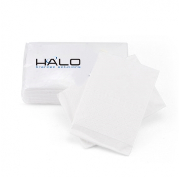 10 Mini Facial Tissues