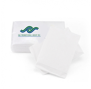 10 Mini Facial Tissues