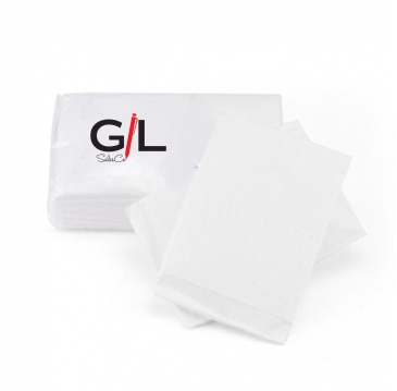 10 Mini Facial Tissues