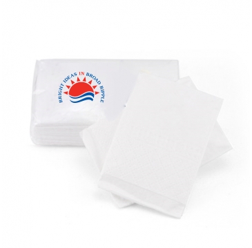 10 Mini Facial Tissues