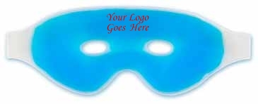 Large Relaxation Gel Face Mask