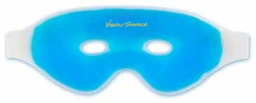 Large Relaxation Gel Face Mask